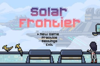 3D Pixel Font