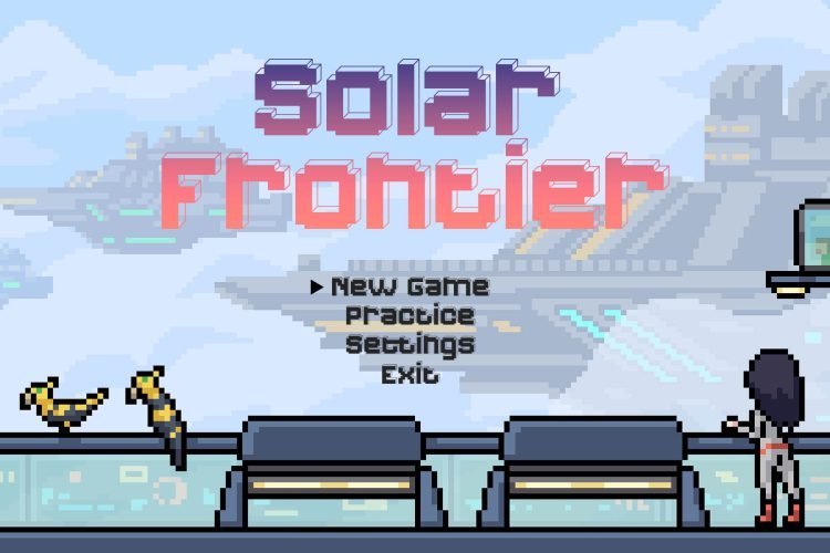 3D Pixel Font