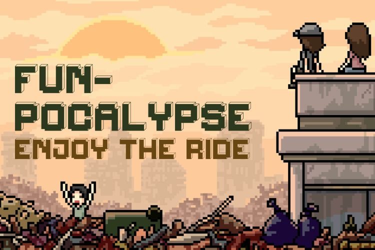 3D Pixel Font