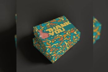 All Caps Display Font