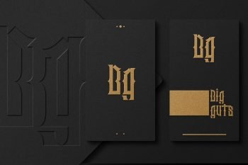 Blackletter Font