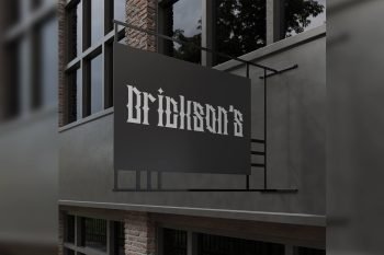 Blackletter Font
