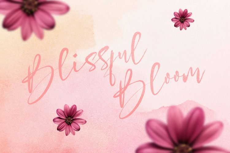 Brush Calligraphy Font