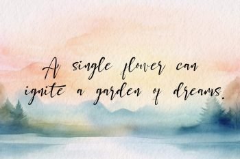 Brush Calligraphy Font