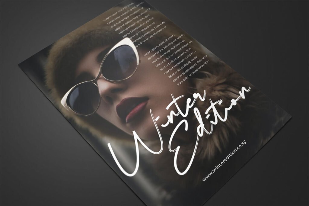 creative typography