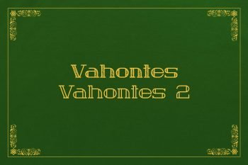 Decorative Serif Font