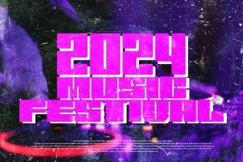 display font