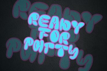 display font