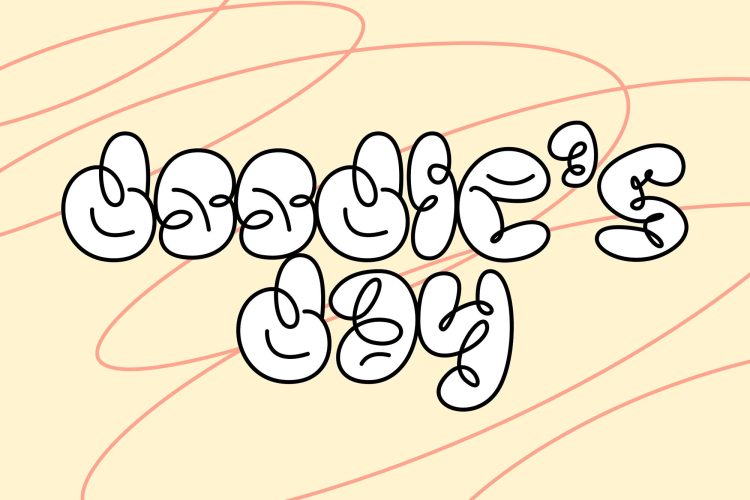 display font