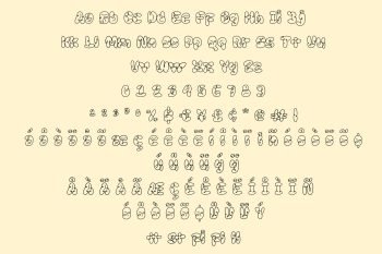 display font