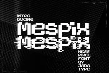 Pixel Font