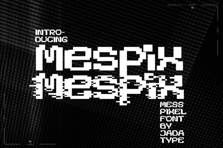 Pixel Font