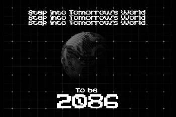Pixel Font
