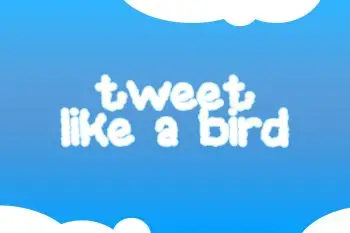cloudee display font
