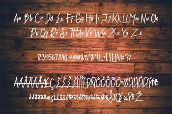 shetock brush font