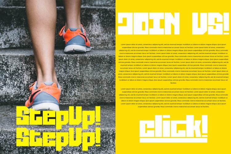 display font thifloss