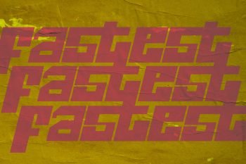 display font thifloss
