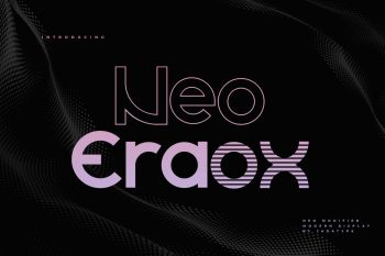 eraox font