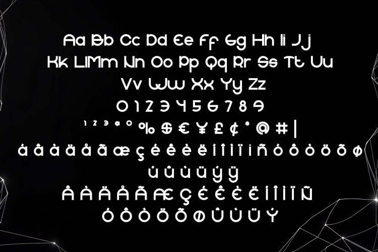 eraox font