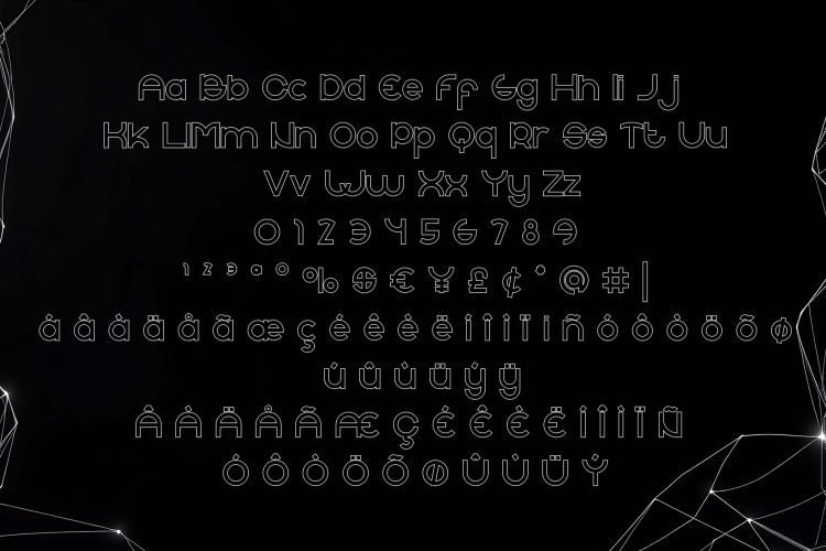 eraox font