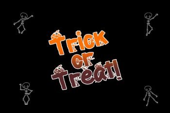 hapy lowen halloween font