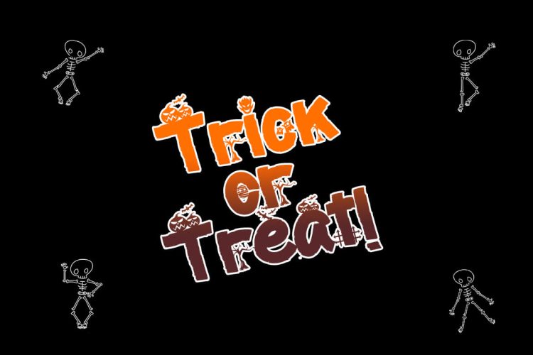 hapy lowen halloween font