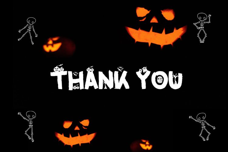 hapy lowen halloween font