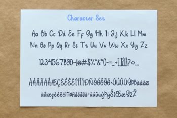 enoltase font