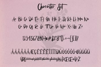 adhotase font