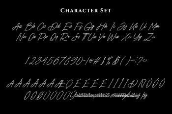 dhestora script monoline