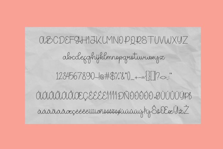 sacrediane font