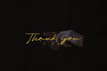 amostne signature font