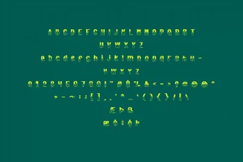 cweamy display font