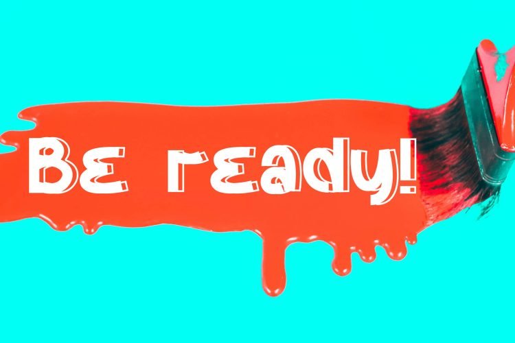 geno gone display font