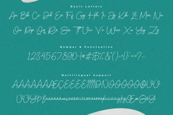clausbere duo font