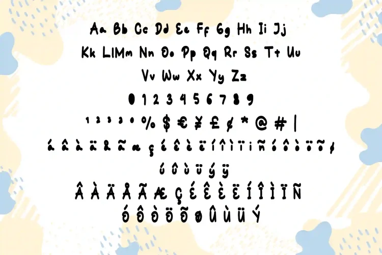 paltoki fun font