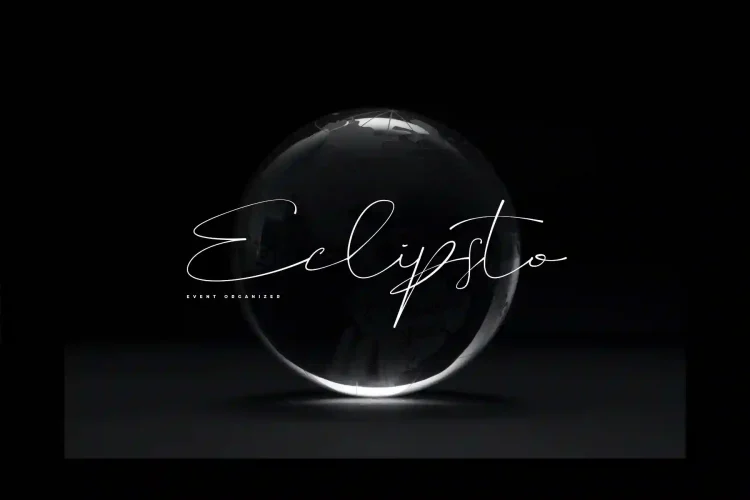 sameday signature font