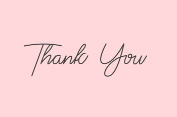 satomy monoline script font