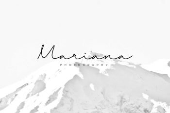 helmord monoline script