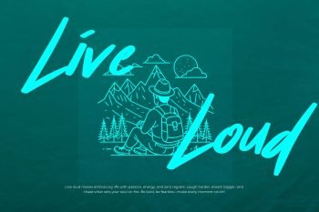 somteka handwriting font