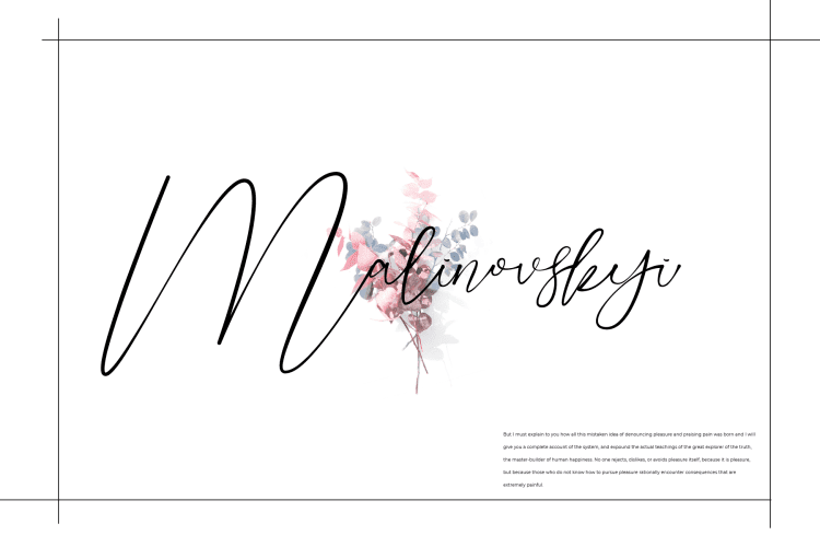 sosakila stylish signature