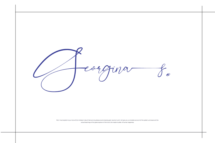 sosakila stylish signature