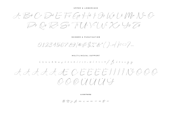 sosakila stylish signature