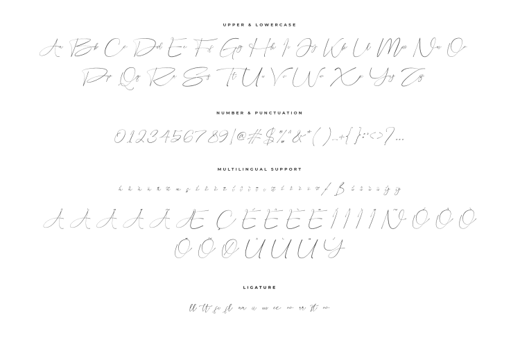 sosakila stylish signature