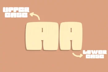boteka display font