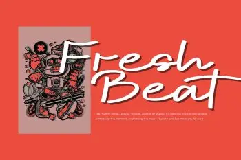 dutady script font