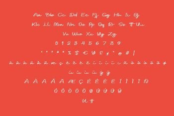 dutady script font