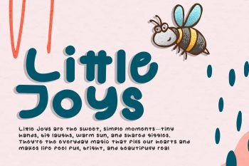 kelomank handwriting font