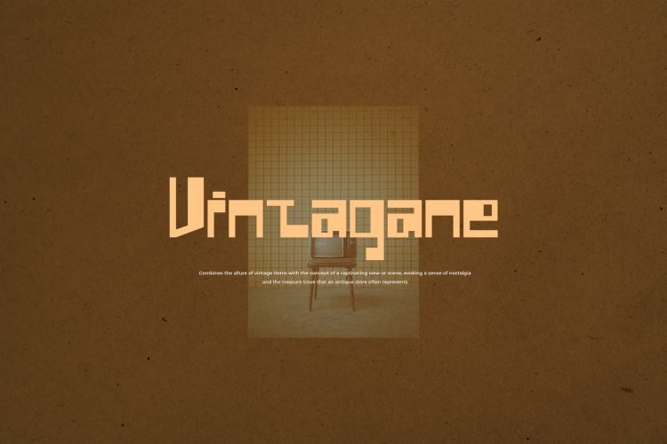 neloqa display font