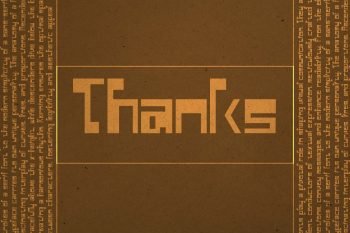 neloqa display font